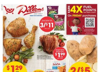 Dillons Weekly Ad Mar 20 – Mar 26, 2024 (Easter Promotion Included)