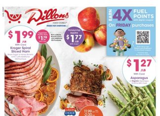 Dillons Weekly Ad Mar 27 – Apr 02, 2024 (Easter Promotion Included)