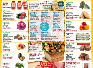 Earth Fare Weekly Ad Mar 13 – Mar 19, 2024