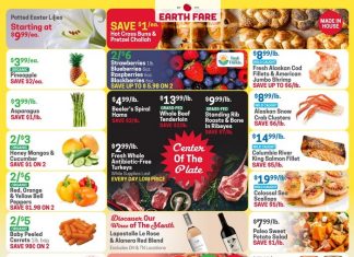 Earth Fare Weekly Ad Mar 27 – Apr 02, 2024