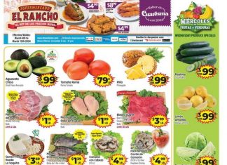 El Rancho Weekly Ad Mar 06 – Mar 12, 2024
