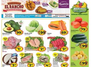 El Rancho Weekly Ad Mar 13 – Mar 19, 2024