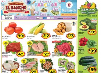 El Rancho Weekly Ad Mar 27 – Apr 02, 2024