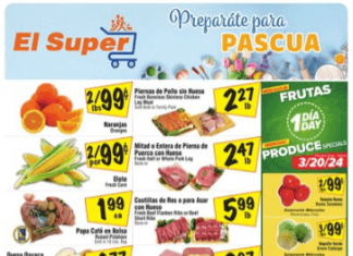 El Super Weekly Ad Mar 20 – Mar 26, 2024
