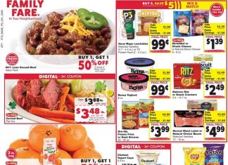 Family Fare Weekly Ad Mar 03 – Mar 09, 2024