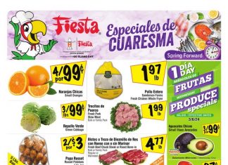 Fiesta Mart Weekly Ad Mar 07 – Mar 13, 2024