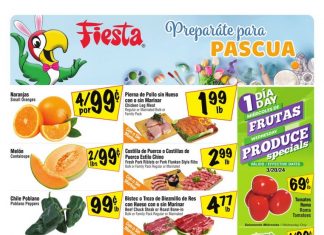 Fiesta Mart Weekly Ad Mar 20 – Mar 26, 2024