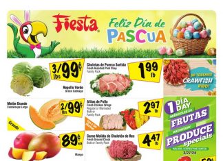 Fiesta Mart Weekly Ad Mar 27 – Apr 02, 2024 (Easter Promotion Included)