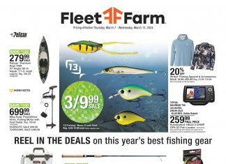 Fleet Farm Weekly Ad Mar 07 – Mar 13, 2024