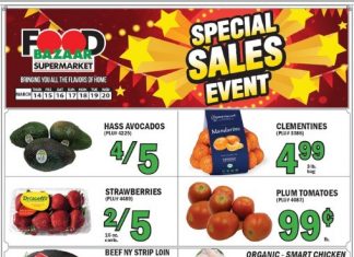 Food Bazaar Weekly Ad Mar 14 – Mar 20, 2024