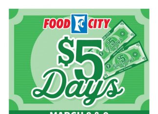 Food City Weekly Ad Mar 06 – Mar 12, 2024