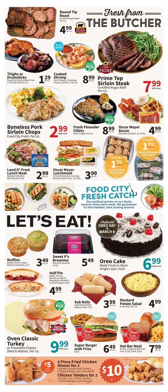 Food City Weekly Ad Mar 06 – Mar 12, 2024