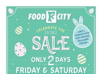 Food City Weekly Ad Mar 20 – Mar 26, 2024 (Easter Promotion Included)