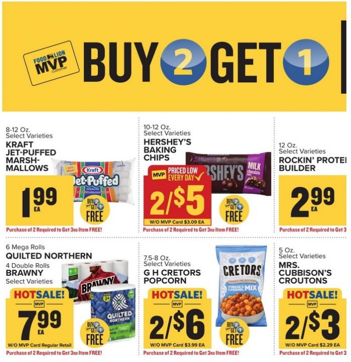 Food Lion Weekly Ad Mar 20 Mar 26, 2024 (Easter Promotion Included)