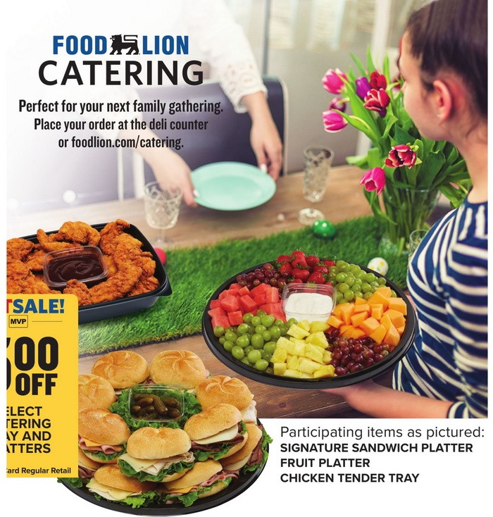 Food Lion Weekly Ad Mar 27 Apr 02, 2024 (Easter Promotion Included)