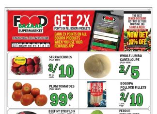 Food Bazaar Weekly Ad Mar 28 – Apr 03, 2024