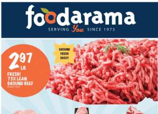 Foodarama Weekly Ad Mar 06 – Mar 12, 2024