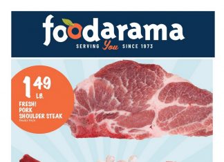 Foodarama Weekly Ad Mar 13 – Mar 19, 2024