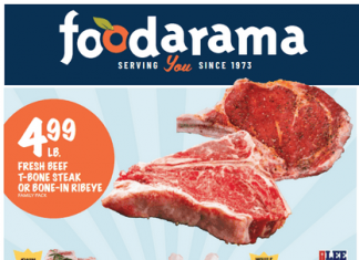 Foodarama Weekly Ad Mar 27 – Apr 02, 2024