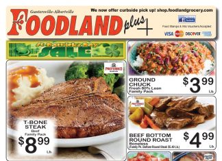 Foodland(US) Weekly Ad Mar 12 – Mar 18, 2024 (St. Patrick’s Day Promotion Included)