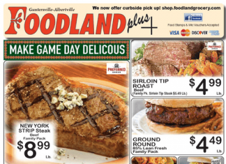 Foodland(US) Weekly Ad Mar 19 – Mar 25, 2024