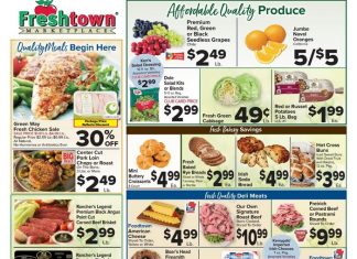 Foodtown Weekly Ad Mar 08 – Mar 14, 2024