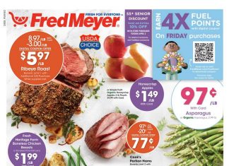 Fred Meyer Weekly Ad Mar 27 – Apr 02, 2024 (Easter Promotion Included)