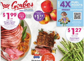 Gerbes Weekly Ad Mar 27 – Apr 02, 2024
