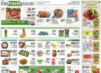 Gerrity’s Supermarkets Weekly Ad Mar 08 – Mar 14, 2024