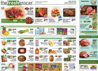 Gerrity’s Supermarkets Weekly Ad Mar 22 – Mar 28, 2024 (Easter Promotion Included)