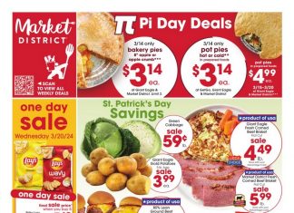 Giant Eagle Weekly Ad Mar 14 – Mar 20, 2024