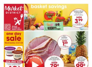 Giant Eagle Weekly Ad Mar 21 – Mar 27, 2024