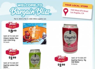 Grocery Outlet Weekly Ad Mar 06 – Mar 12, 2024