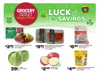 Grocery Outlet Weekly Ad Mar 13 – Mar 19, 2024