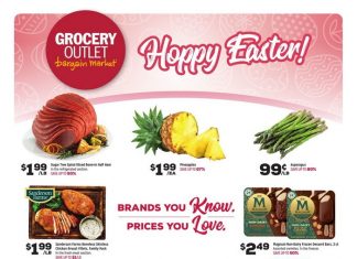Grocery Outlet Weekly Ad Mar 27 – Apr 02, 2024 (Easter Promotion Included)