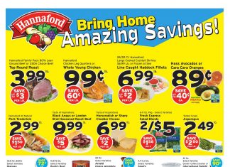 Hannaford Weekly Ad Mar 03 – Mar 09, 2024