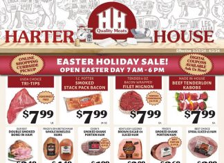 Harter House Weekly Ad Mar 27 – Apr 02, 2024