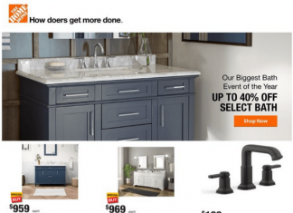 Home Depot Weekly Ad Mar 11 – Mar 20, 2024