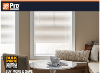 Home Depot Pro Weekly Ad Mar 25 – Apr 01, 2024