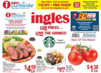 Ingles Weekly Ad Mar 06 – Mar 12, 2024