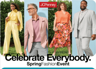 JCPenney Weekly Ad Mar 18 – Mar 24, 2024