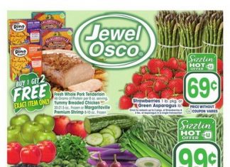 Jewel Osco Weekly Ad Mar 13 – Mar 19, 2024