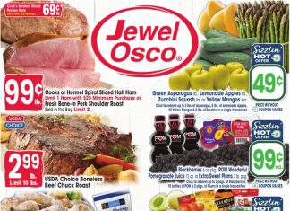 Jewel Osco Weekly Ad Mar 20 – Mar 26, 2024 (Easter Promotion Included)