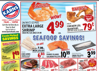 Karns Quality Foods Weekly Ad Mar 05 – Mar 11, 2024