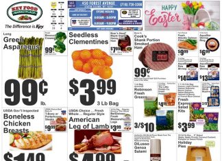 Key Food Weekly Ad Mar 29 – Apr 04, 2024 (Easter Promotion Included)
