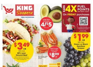 King Soopers Weekly Ad Mar 06 – Mar 12, 2024 (Easter Promotion Included)