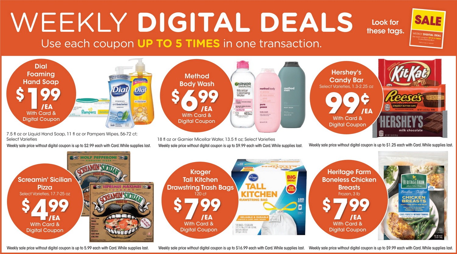 King Soopers Weekly Ad Mar 06 Mar 12, 2024 (Easter Promotion Included)