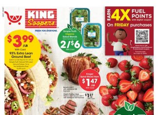 King Soopers Weekly Ad Mar 20 – Mar 26, 2024 (Easter Promotion Included)