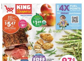 King Soopers Weekly Ad Mar 27 – Apr 02, 2024 (Easter Promotion Included)