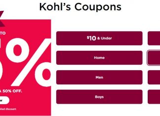 Kohl’s Coupon Ad Until Apr 07